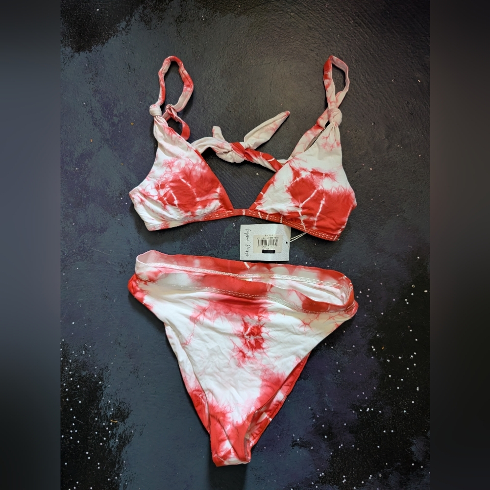 Dippin' Daisy High Leg Bikini